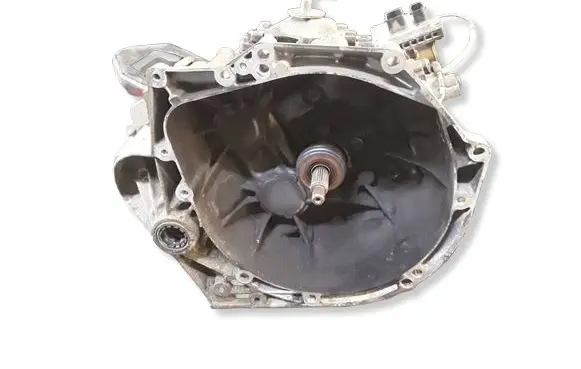Citroen C4 II Automatic gearbox 20DS84