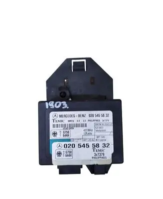 Mercedes-Benz Vito Viano W638 Immobilizer control unit/module 0205455832