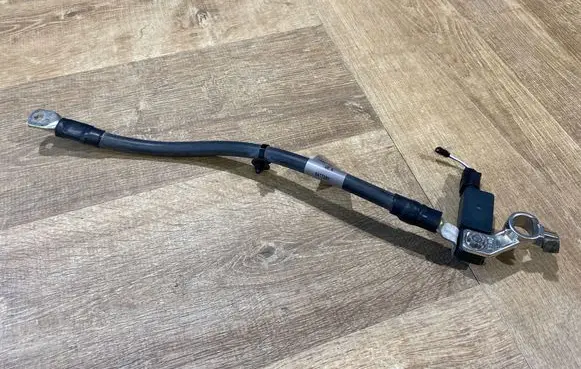 Land Rover Range Rover Velar Negative earth cable (battery) J8A214301AB 301202600 M0D00