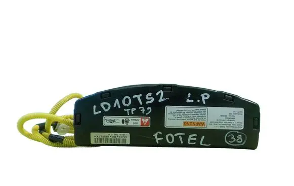 Honda Insight Seat airbag 78005TM0T81