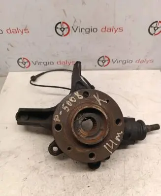 Peugeot 5008 Front wheel hub