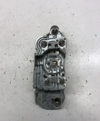 Toyota Corolla Verso AR10 Tail light bulb cover holder