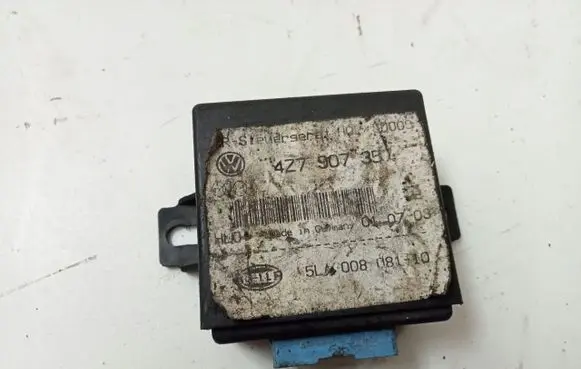 Volkswagen PASSAT B5.5 Light module LCM 4Z7907357