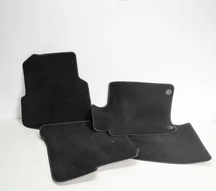 Skoda Fabia Mk3 (NJ) Car floor mat set 6V2863011G