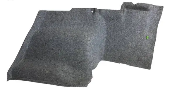 BMW 3 E46 Trunk/boot side trim panel 8193796