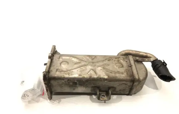Skoda Rapid (NH) EGR valve cooler 03L131512DP