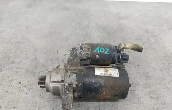 Volkswagen Golf V Starter motor