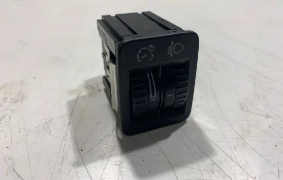 Volkswagen PASSAT B6 Headlight level height control switch 3C0941333A