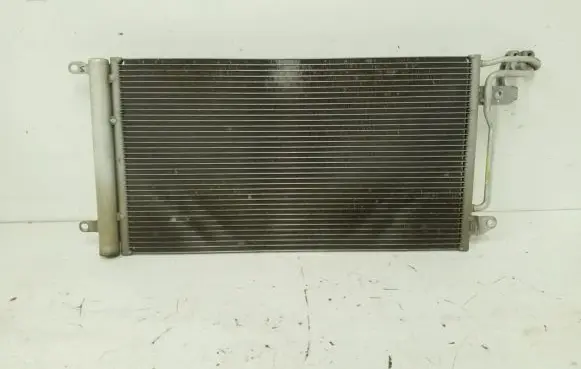 Skoda Fabia Mk4 (6VA) A/C cooling radiator (condenser) 6C0816411B