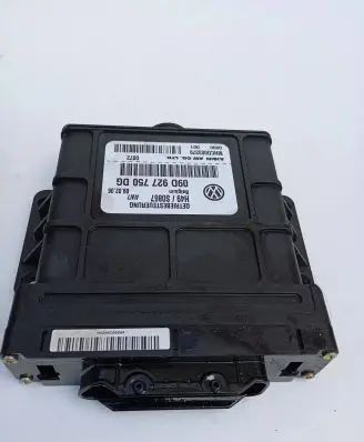 Audi Q7 4L Gearbox control unit/module 09D927750DG MHCD003379 H49S0867