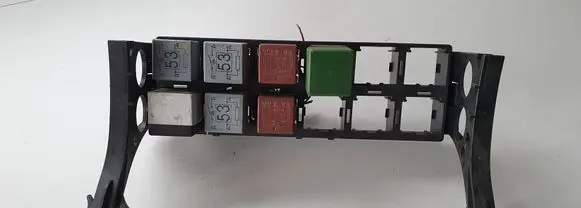 Porsche Boxster 986 Fuse module