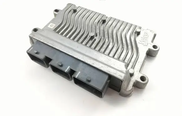 Citroen C2 Engine control unit/module 9661961280