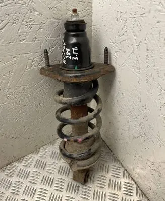 Honda CR-V Rear shock absorber with coil spring 
