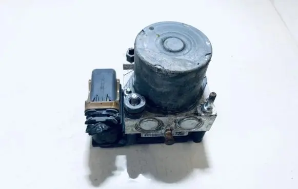 Citroen C4 I ABS Pump 9663345480 9661886780