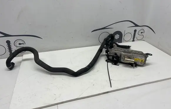 BMW 5 G30 G31 G38 Coolant heater 9873688