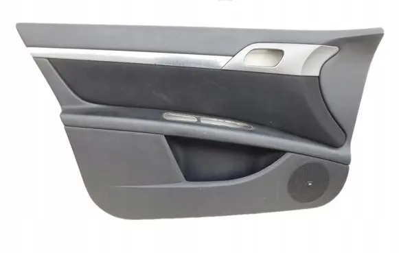 Peugeot 407 Front door card panel trim