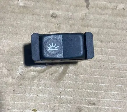Mercedes-Benz 190 W201 Interior lighting switch 0008205810