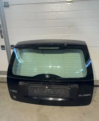 Tailgate/trunk/boot lid