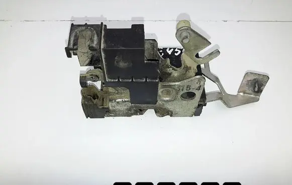 Citroen Jumper Front door lock B792