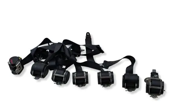 Dacia Lodgy Front seatbelt 