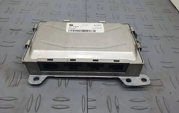 BMW 5 F10 F11 Steering rack control module 6796393 9010237059 901250140004