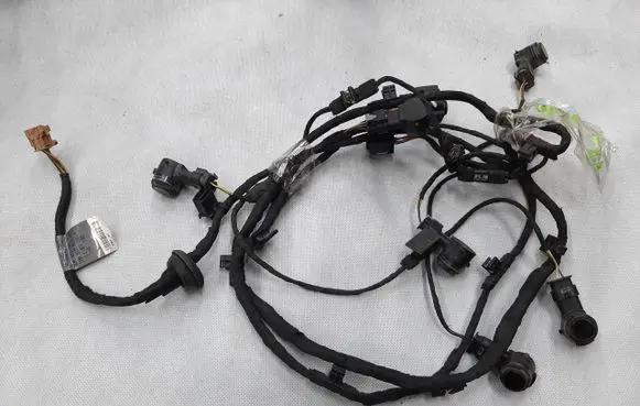 Audi A4 S4 B9 8W Parking sensor (PDC) wiring loom 8W9971104D