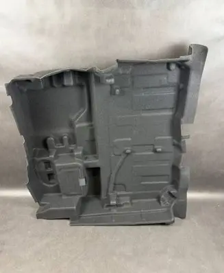 Mercedes-Benz GLC X253 C253 Trunk/boot floor carpet liner A2536900041 A2536900703