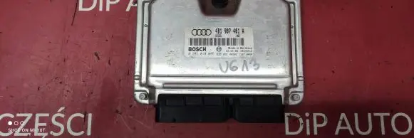 Audi A6 S6 C5 4B Engine control unit/module 4B1907401A