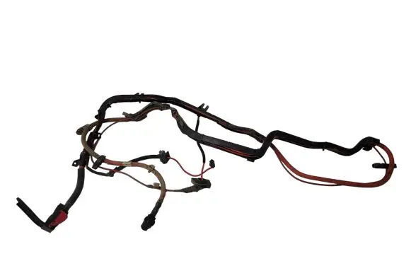 BMW X5 E70 Positive cable (battery) 10299011 921861202 9218611
