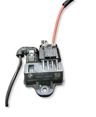 BMW X1 E84 Glow plug pre-heat relay 857008702 E2110021045 150327