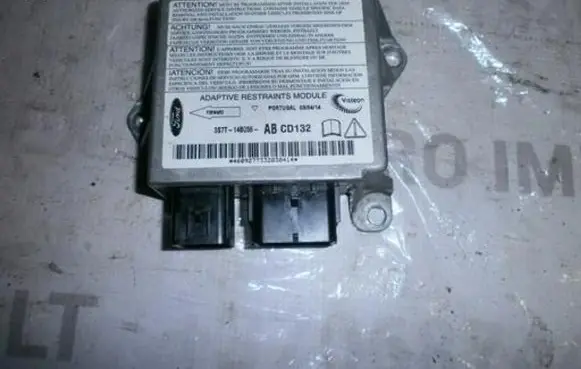 Ford Mondeo Mk III Airbag control unit/module 3S7T14B056AB CD132