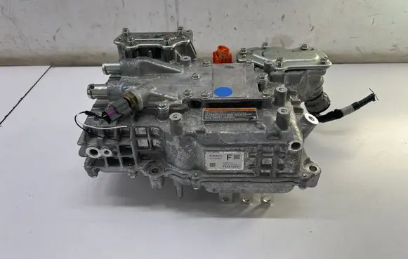 Nissan Qashqai J12 Voltage converter inverter 291A06UM0C