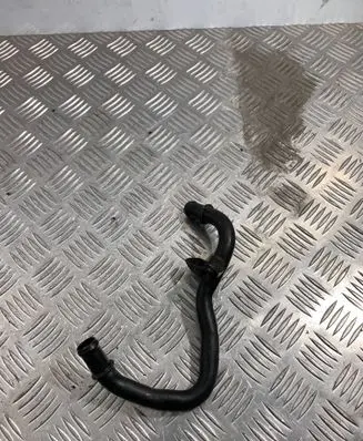Volkswagen Touareg II Engine coolant pipe/hose 059103227M