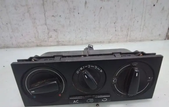 Ford Galaxy Climate control unit
