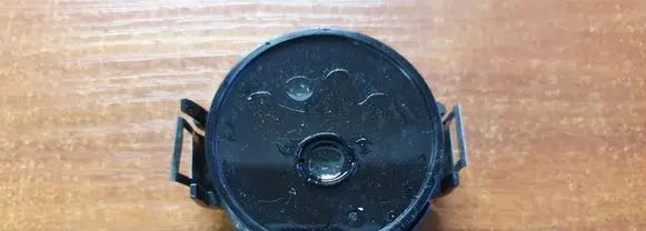 Nissan Qashqai Rain sensor 285356725R