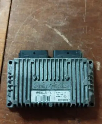 Renault Clio II Gearbox control unit/module 8200112119 s105280026b