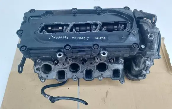 Audi A6 S6 C6 4F Engine head 059354AF