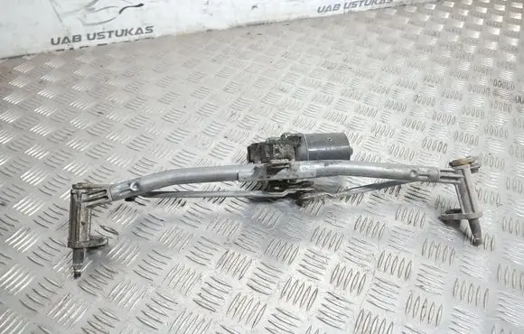 Audi A3 S3 8L Front wiper linkage and motor