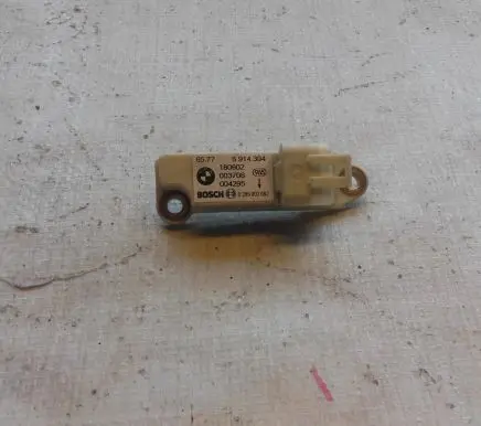 Mini One - Cooper R50 - 53 Airbag deployment crash/impact sensor 6914304 0285002082