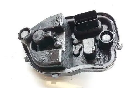 Tail light bulb cover holder