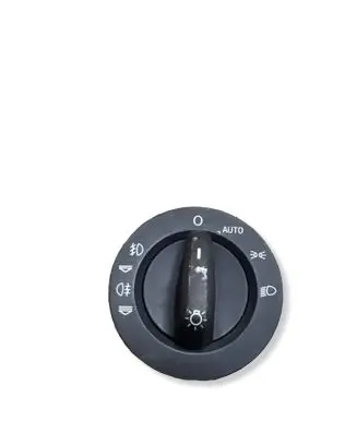 Audi A6 S6 C6 4F Light switch 4F1941531D