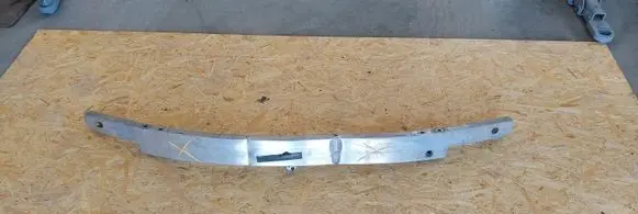 Mercedes-Benz EQC Front bumper cross member