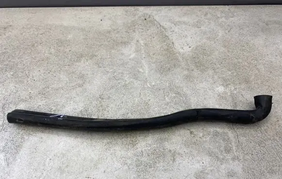 Engine compartment rubber