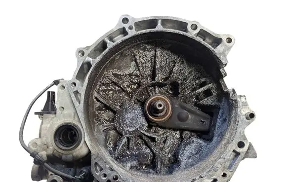 Mazda 6 Manual 5 speed gearbox G6020