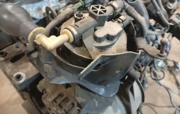 Citroen C5 Fuel filter 9645928180
