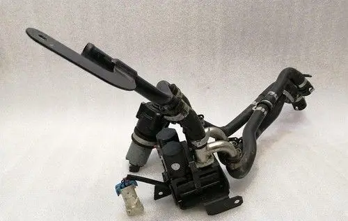 Maserati Coupe Coolant heater control valve 67635900