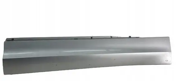 Volkswagen Tiguan Front door trim (molding) 5NA854940B