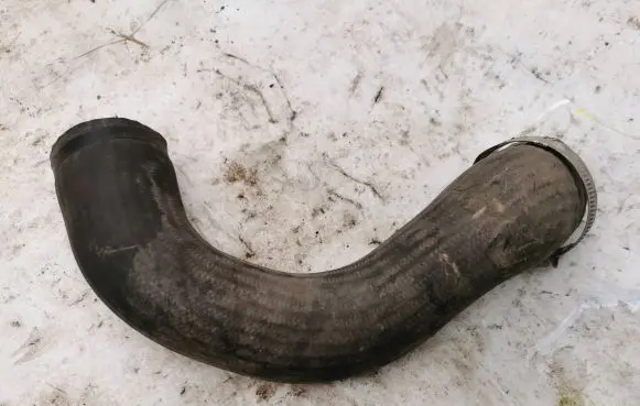 Volkswagen Sharan Intercooler hose/pipe