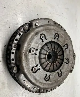 Renault Trafic II (X83) Clutch set kit 124043610 324034410