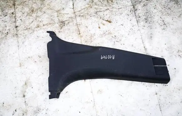 (B) pillar trim (top)